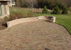 Paver Firepit Fireplace BBQ Installations
